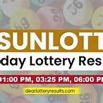 Sunlott Powerball.